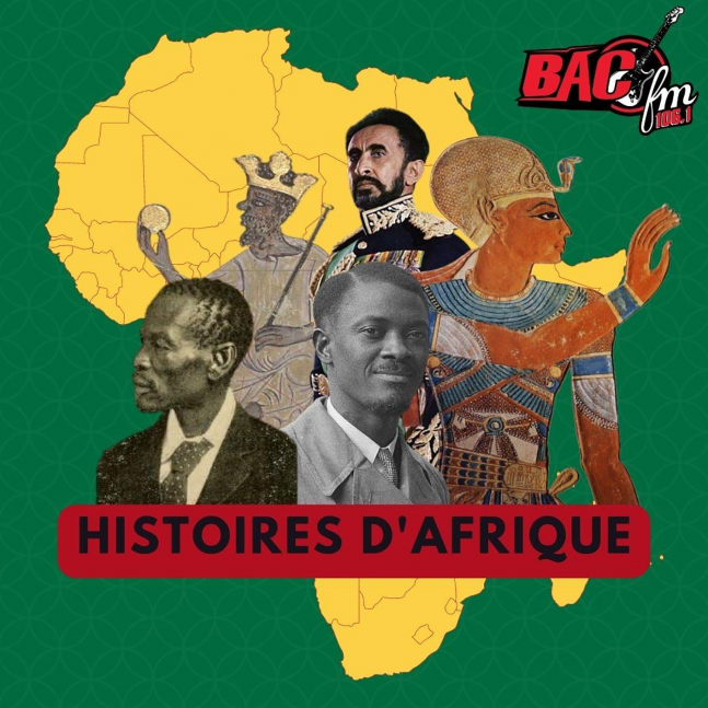 Histoires d'Afrique