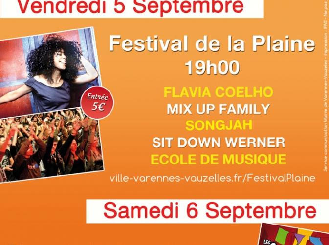 Festival de la Plaine: gagnez vos places sur Bac FM