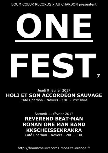 One Fest #7