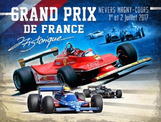 Bac FM partenaire officiel du Grand Prix de France Historique
