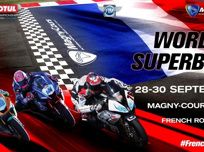 Bac FM partenaire officiel du Superbike 2018