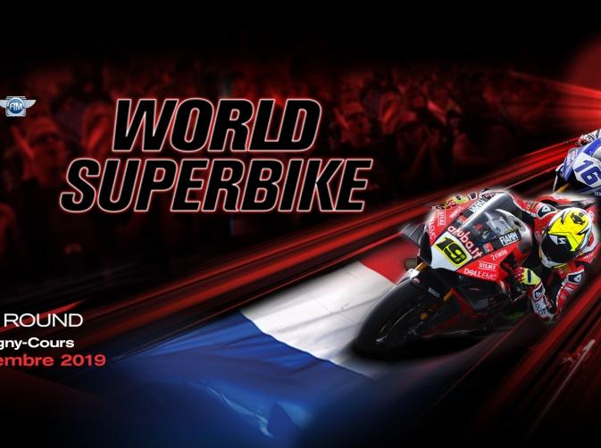 Bac FM partenaire officiel du World Superbike 2019