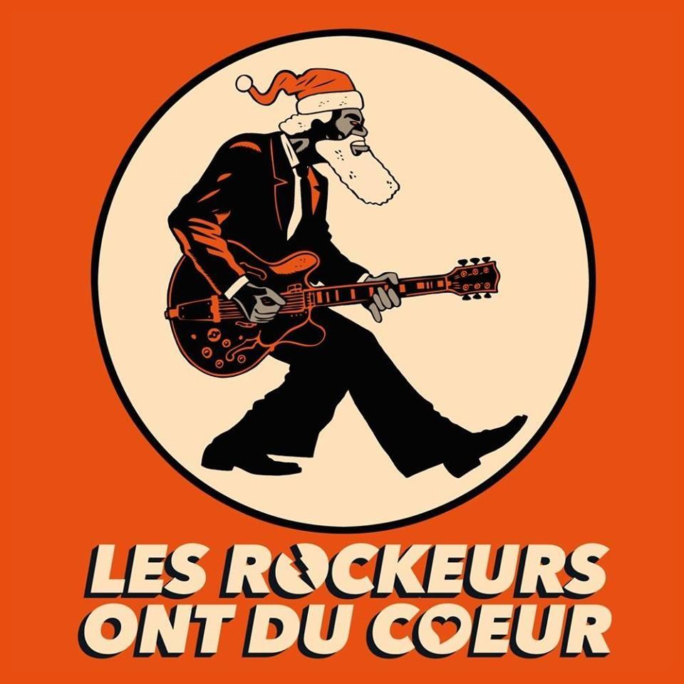 Bac FM soutient "Les Rockeurs ont du Cœur"