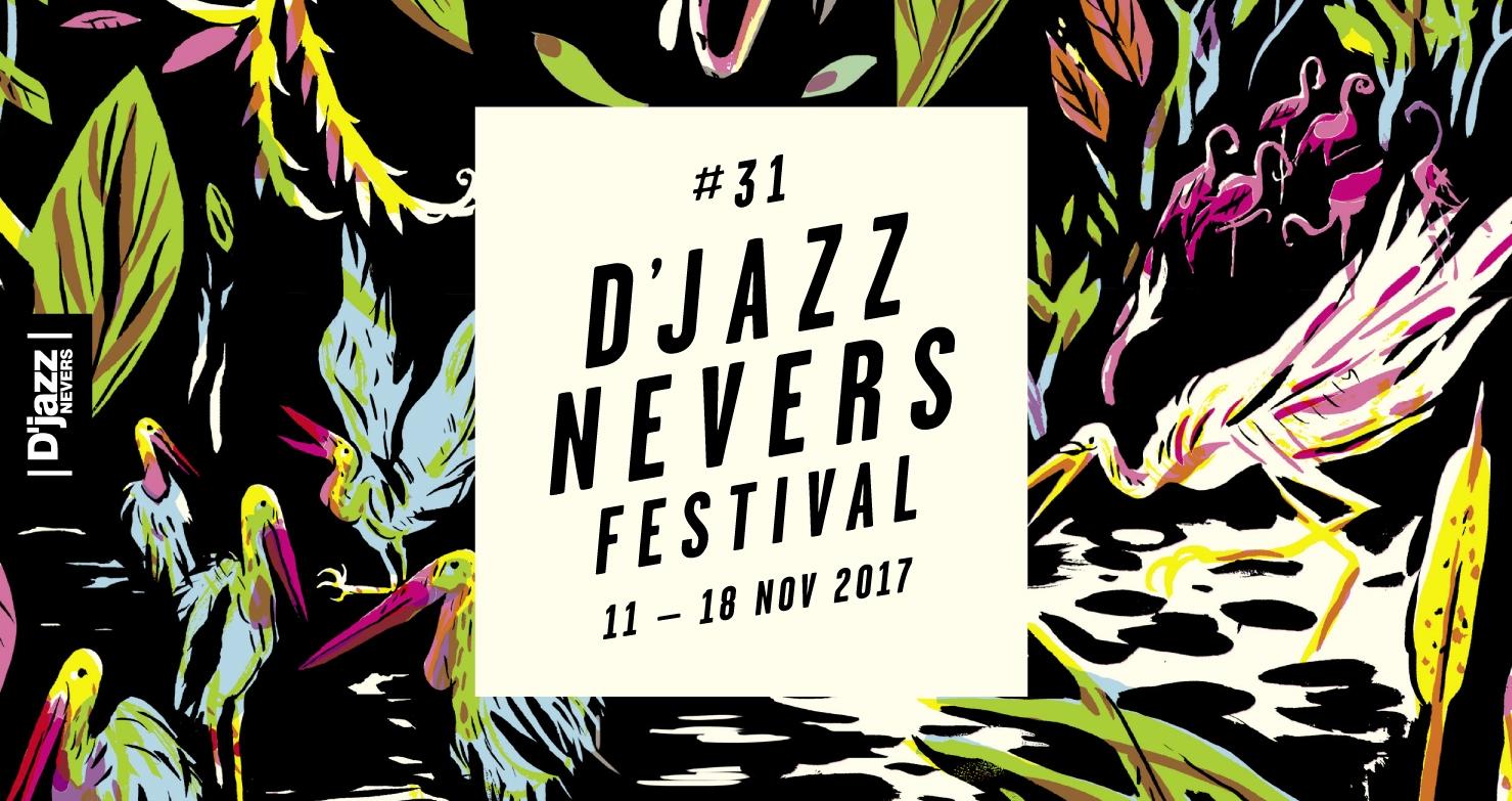 Bac FM partenaire du 31ème D'jazz Nevers Festival