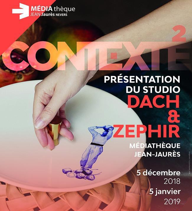 Contexte 2 - Studio Dash & Zephir