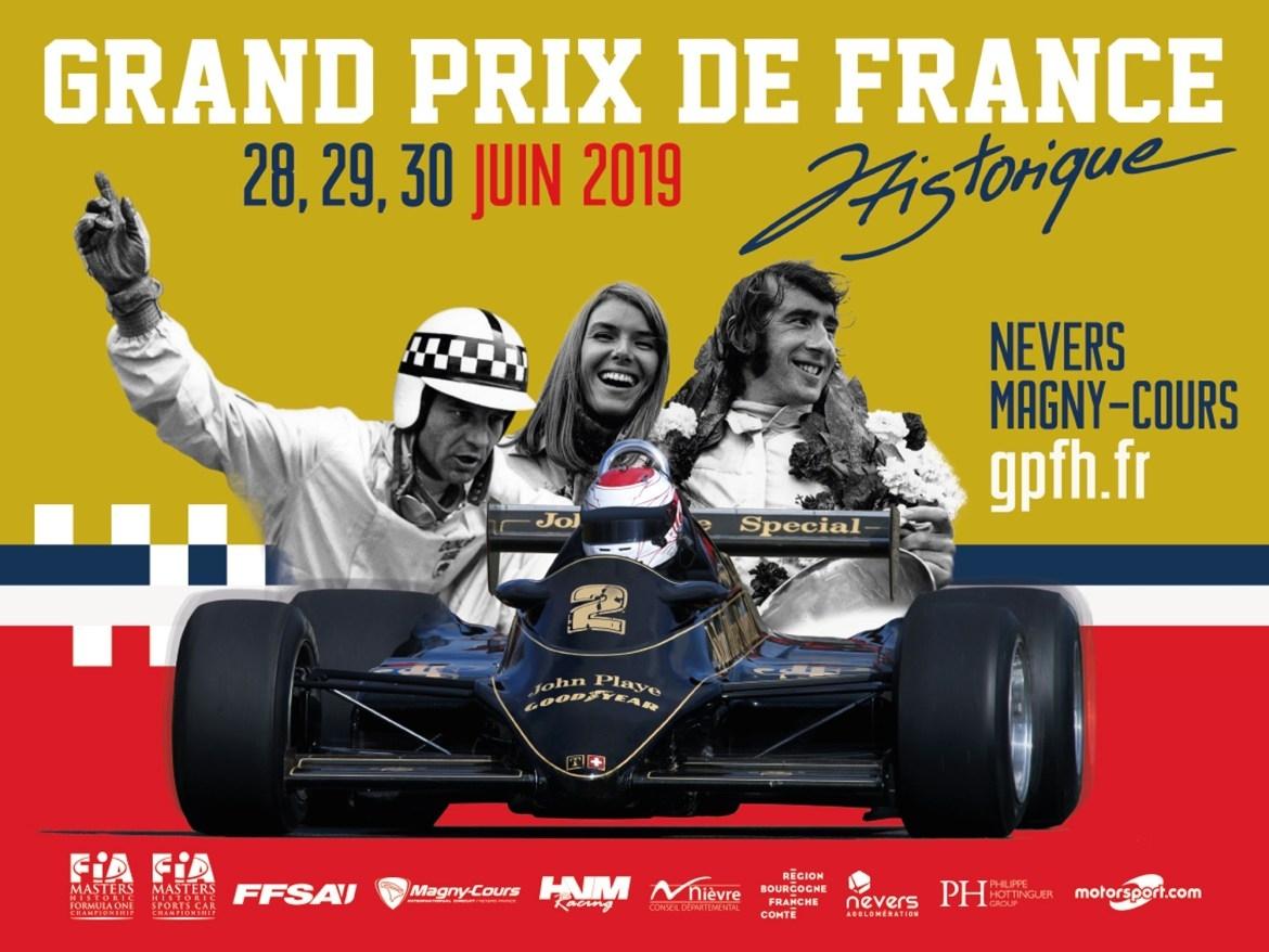 Bac FM en direct du Grand Prix de France Historique