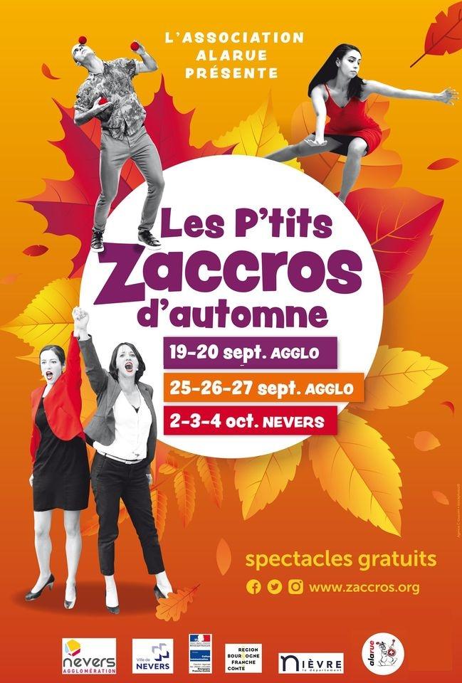 Les P'tits Zaccros d'automne